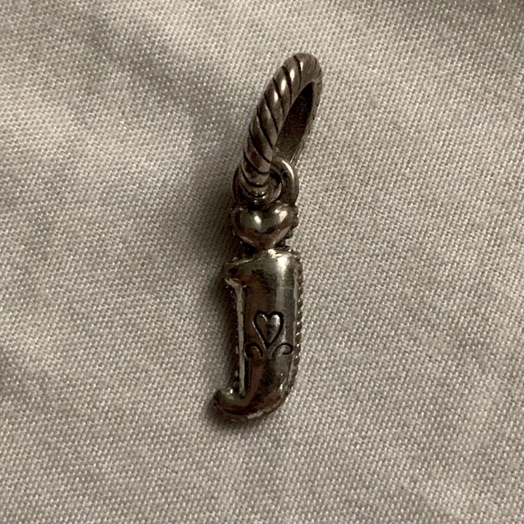 Brighton J charm - Picture 1 of 3